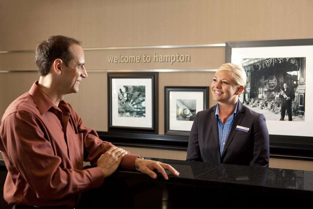 Hotel Hampton & San Bernardino